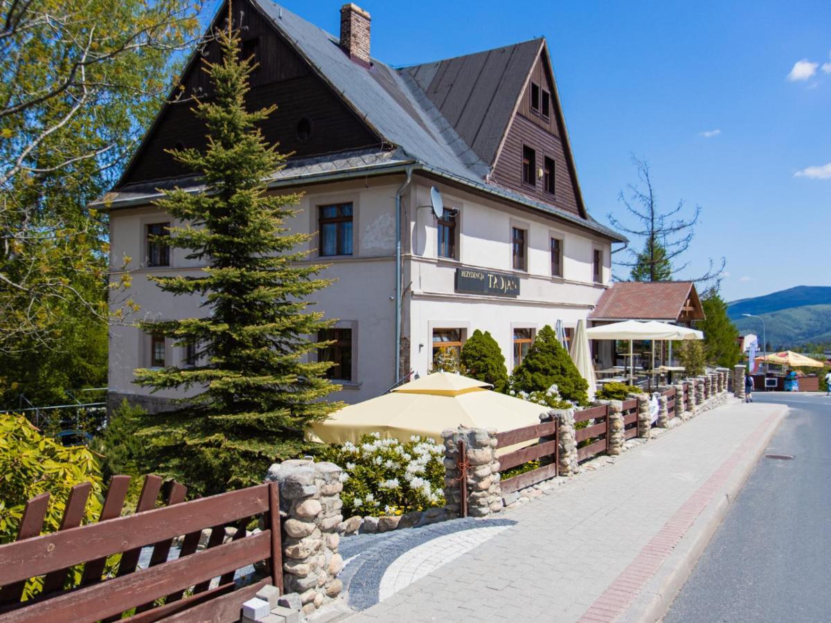 Rezydencja Maria Karpacz Buitenkant foto