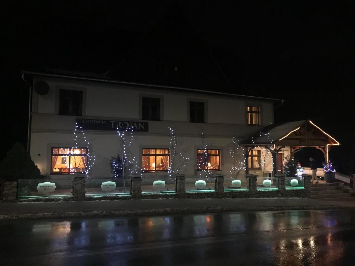 Rezydencja Maria Karpacz Buitenkant foto